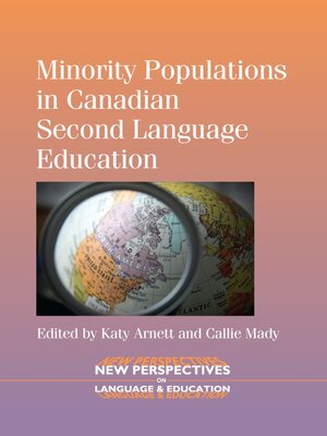 cover image of Minority Populations in Canadian Second Language Education